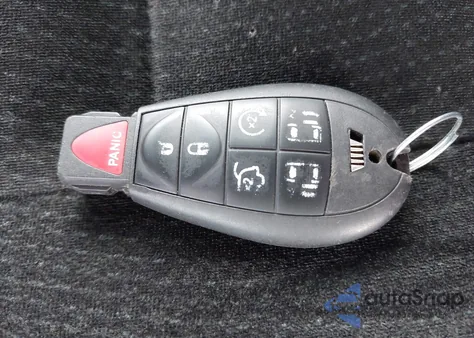 2016 Dodge Grand Caravan Se Plus from USA, damaged, VIN 2C4RDGBG9GR137310